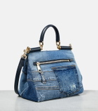 Dolce&Gabbana - Sicily Small denim tote bag
