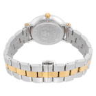 Versace Greca Flourish Quartz Green Dial Ladies Watch VE7F00523