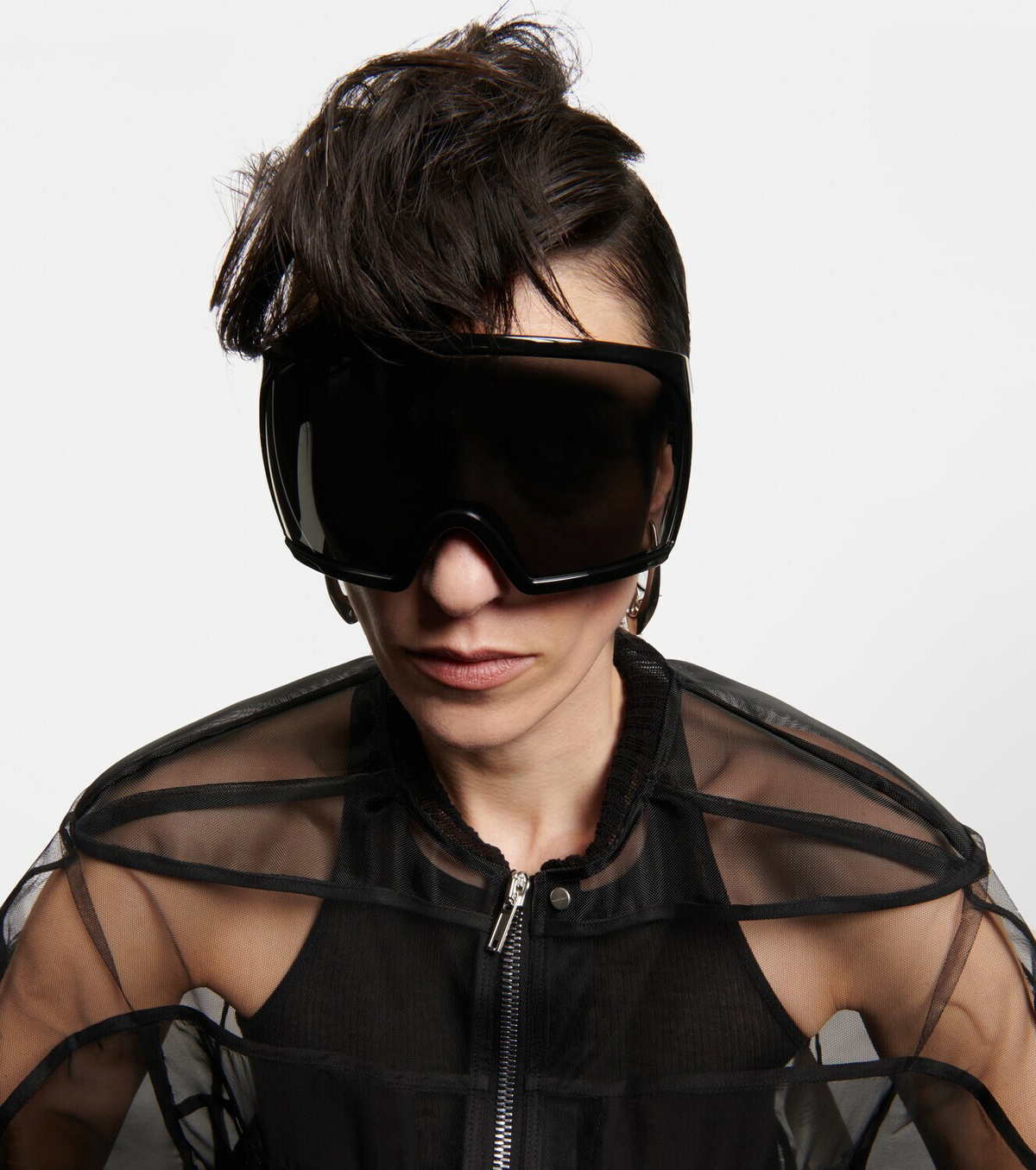 Rick Owens Kriester sunglasses