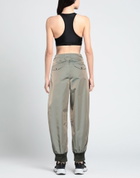 Vaquera Womens Pants Military in Green