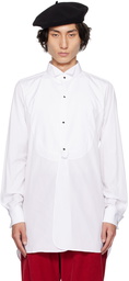 Maison Margiela White Button Shirt