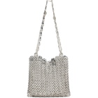 Rabanne Silver Iconic 1969 Bag