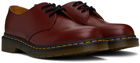 Dr. Martens Burgundy 1461 Derbys