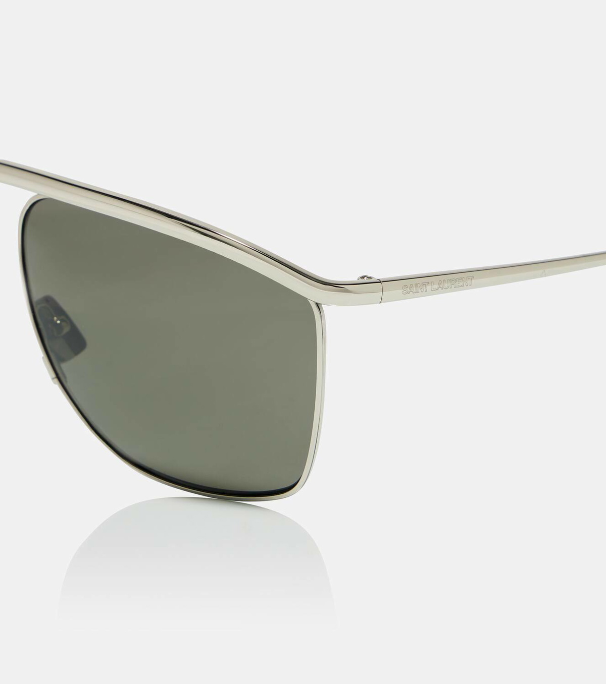 Saint Laurent SL 820 Victoire aviator sunglasses Saint Laurent