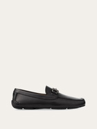 Ferragamo Mens Gancini ornament driver in Black