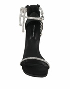 Simkhai Womens Sandals in Black