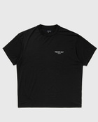 Represent Team 247 Oversized T Shirt Black - Mens - Shortsleeves