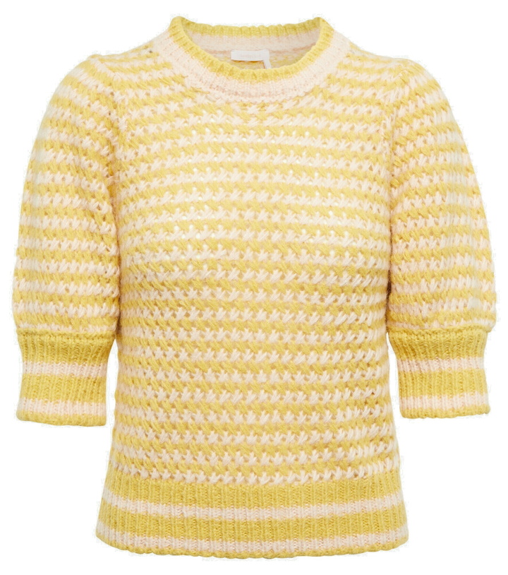 Photo: See By Chloe - Striped sweater