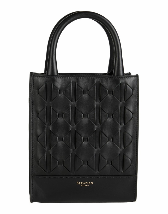 Photo: Serapian Womens Handbag in Black