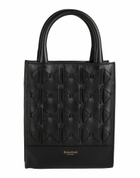 Serapian Womens Handbag in Black