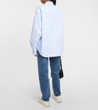 Ami Paris Oversized cotton shirt