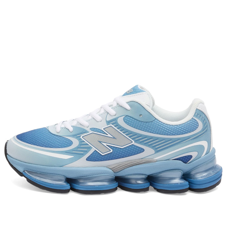 Photo: New Balance Abzorb 2000 Sneaker in Still Water