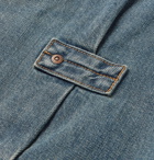Nudie Jeans - Sonny Slim-Fit Organic Denim Jacket - Blue