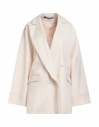 Jijil Womens Blazer Ivory
