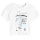 It's Now Cool Women's The Baby T-Shirt in Bondi