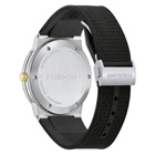 Ferragamo Infinity Sapphire Quartz Silver Dial Mens Watch SFST00124