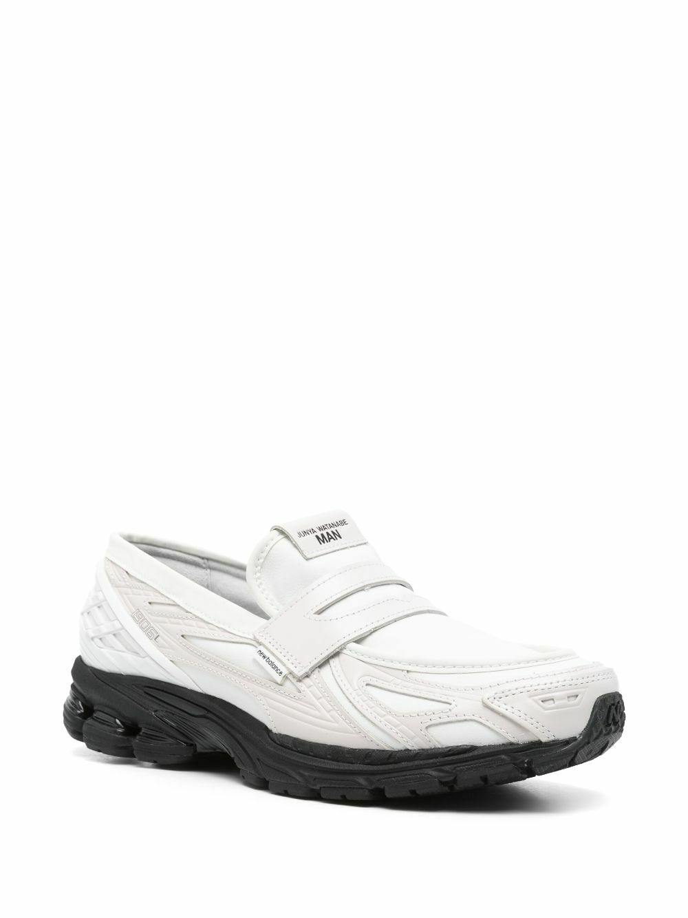 Junya Watanabe MAN X New Balance 1906L Loafers Junya Watanabe display picture 3