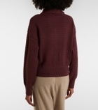 Varley Darla half-zip sweater