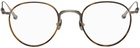 Matsuda SSENSE Exclusive Tortoiseshell M3085-I Glasses