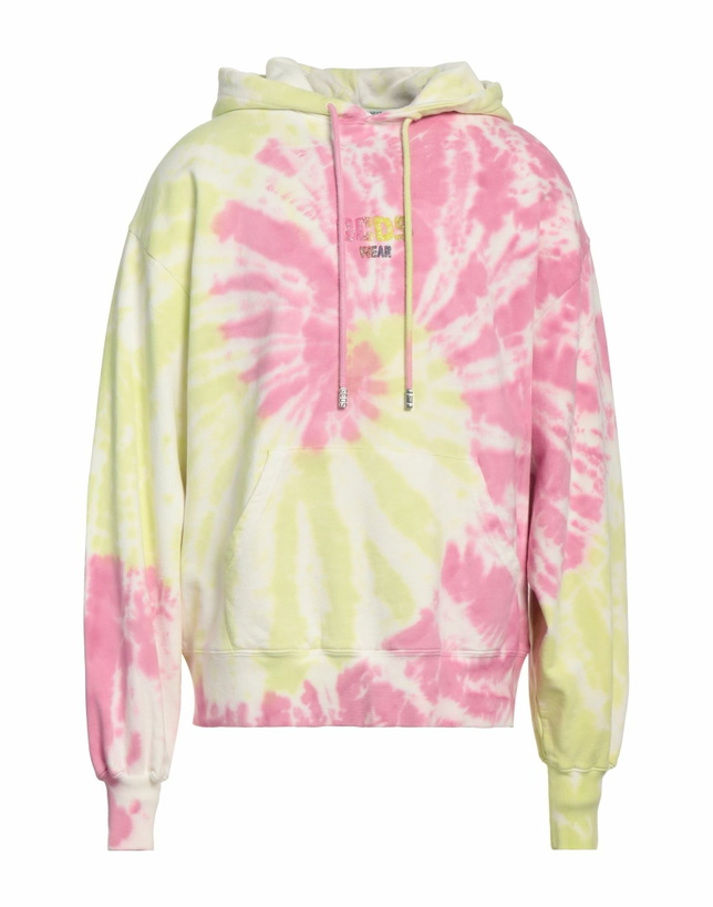 Photo: Gcds Mens Sweatshirt in Pink