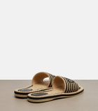 Chloé Chloé Sand logo slides