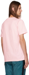 Marni Pink Patch T-Shirt