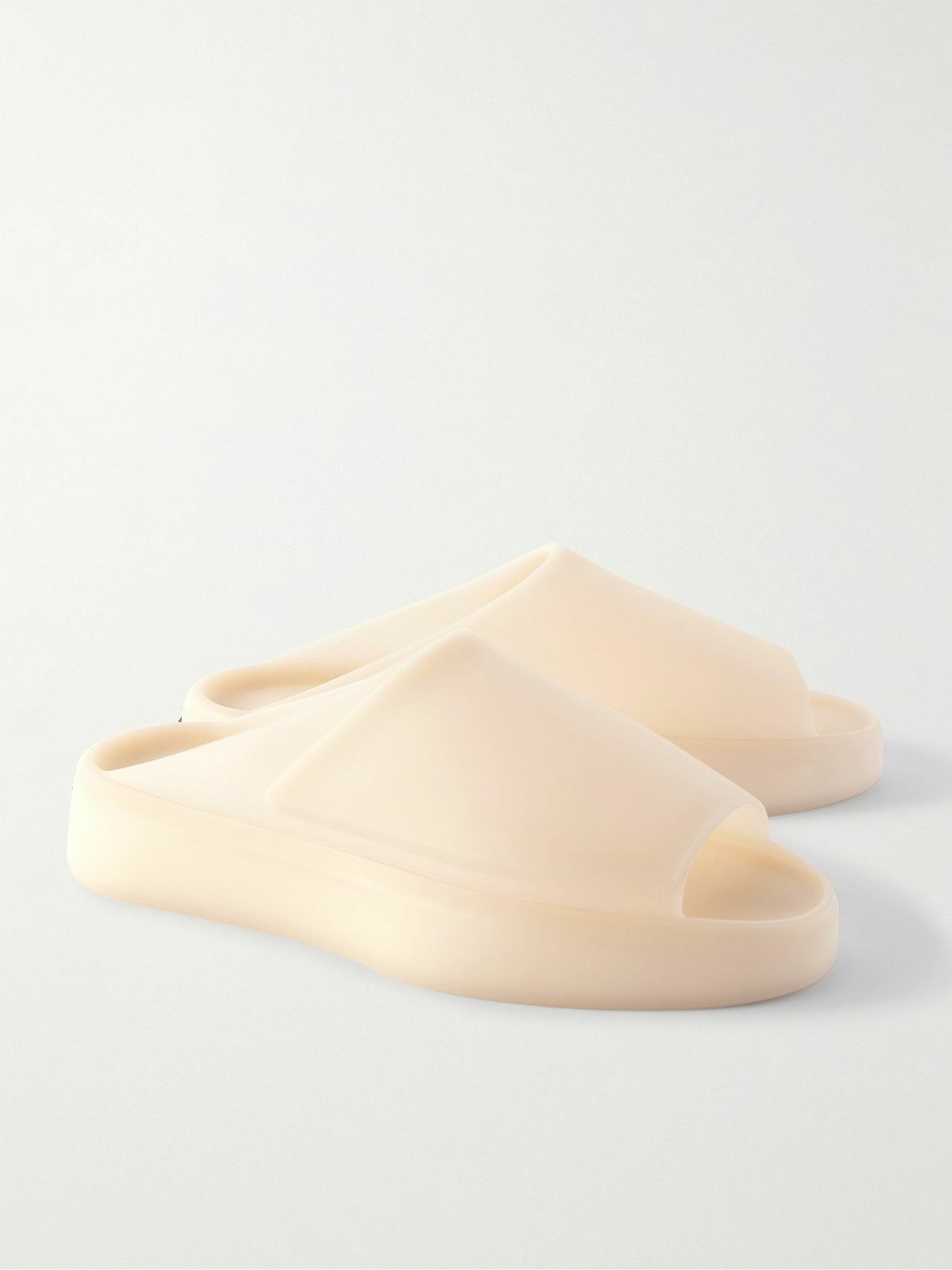Fear of God - Rubber Slides - Neutrals Fear Of God