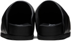 YUME YUME Black Truck Slide Slip-On Loafers