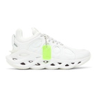 Li-Ning White Arc Ace Sneakers