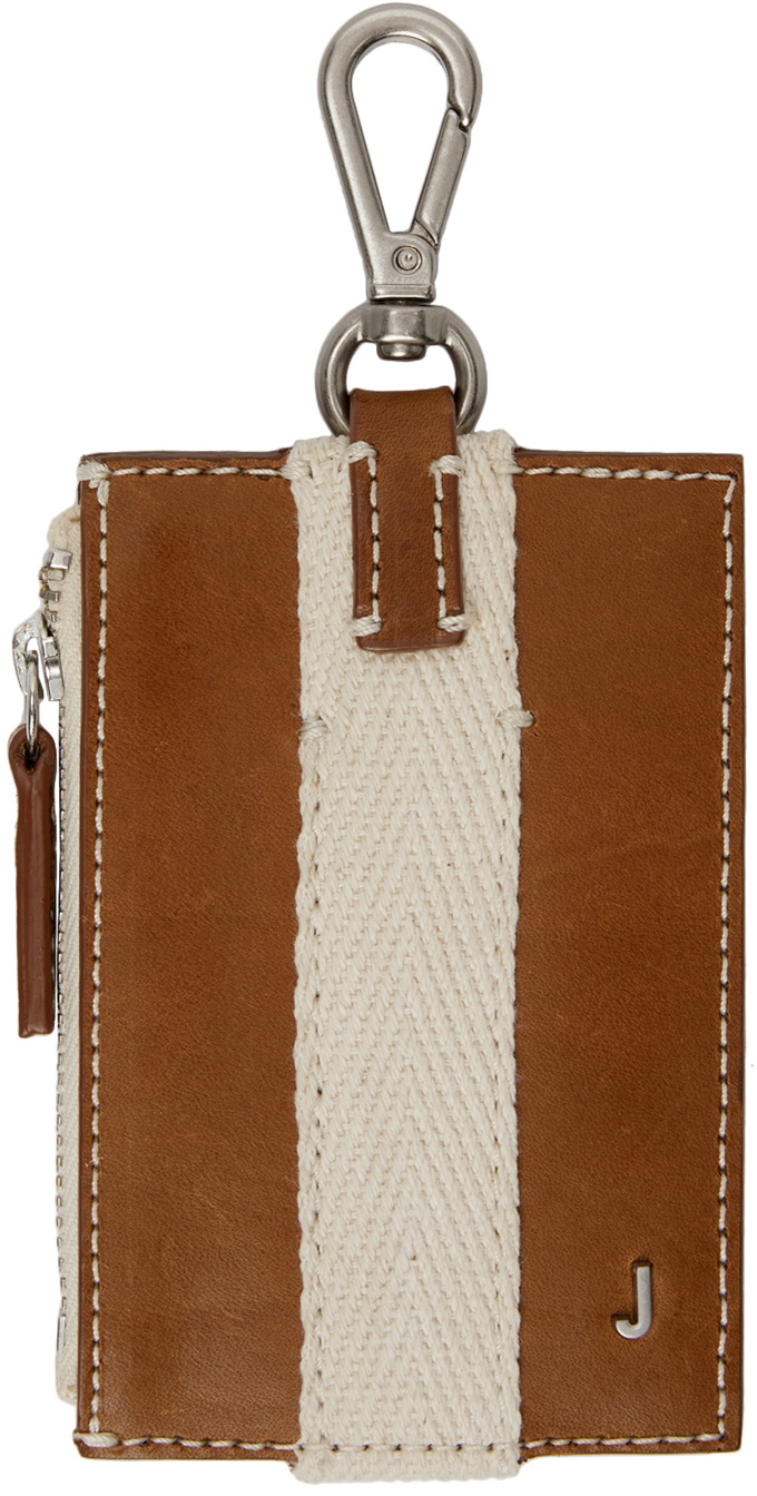 Jacquemus Le Porte Wallet - Brown