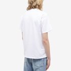 Aries Men's Connecting T-Shirt in White