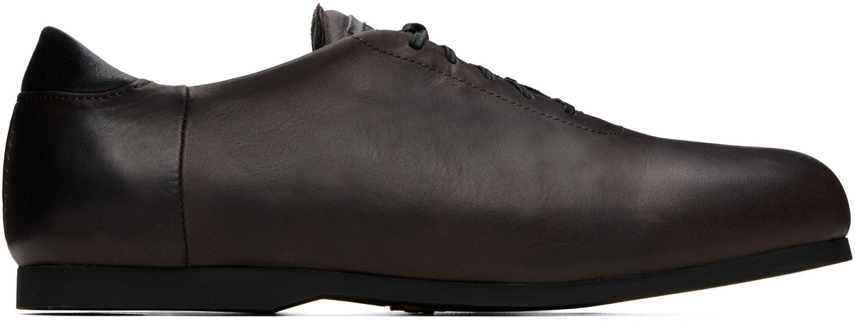OUR LEGACY Brown Sneak In Derbys