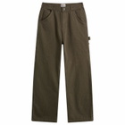 Stan Ray Men's Big Job Painter Pant in Overdyed Black Hickory