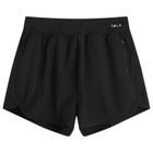 TALA Women's Skinluxe Built-In 2In1 Shorts in Shadow Black