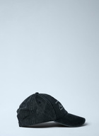 Martine Rose Logo Motif Baseball Cap