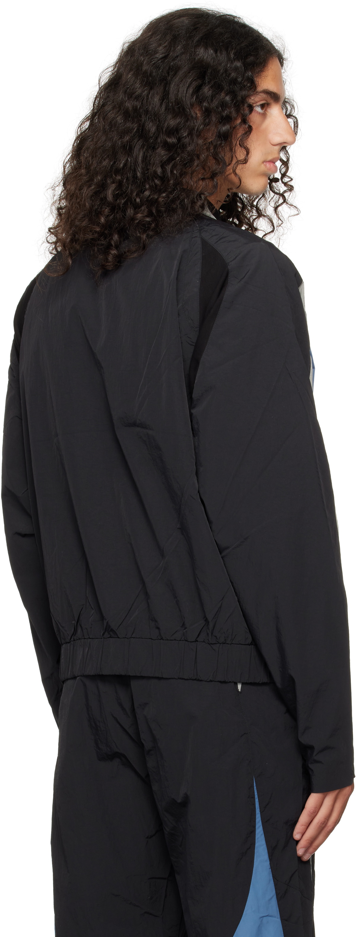 _J.L - A.L_ Black Minno Jacket