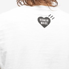 Human Made Men's Big Heart T-Shirt in White