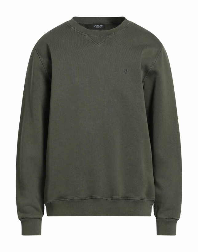 Photo: Dondup Mens Sweatshirt Military in Green