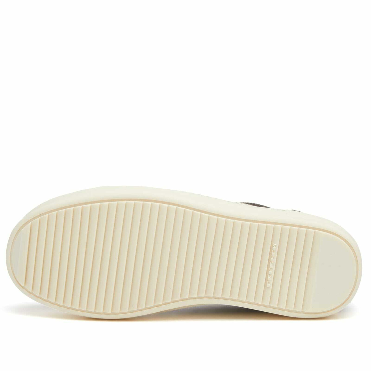 Rick Owens DRKSHDW Women's Low Sneakers in Dust Milk