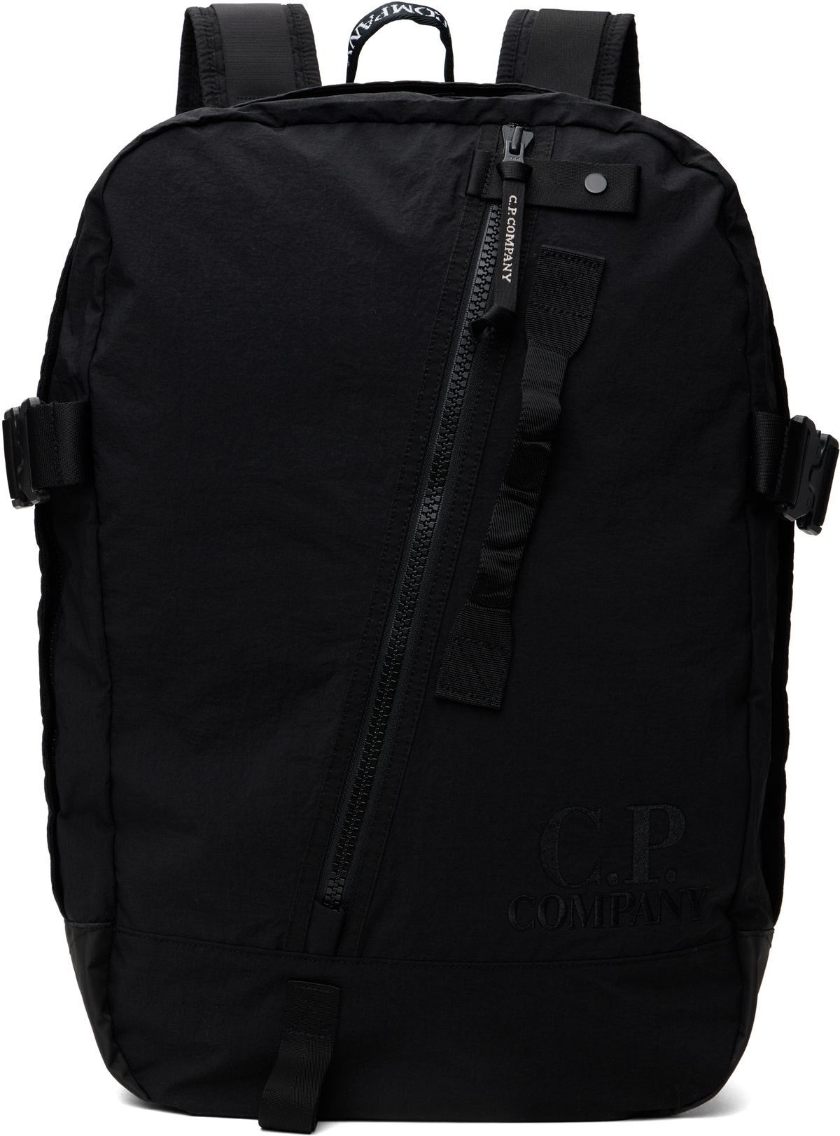 C.P. Company Taylon P Mixed Backpack C.P. Company