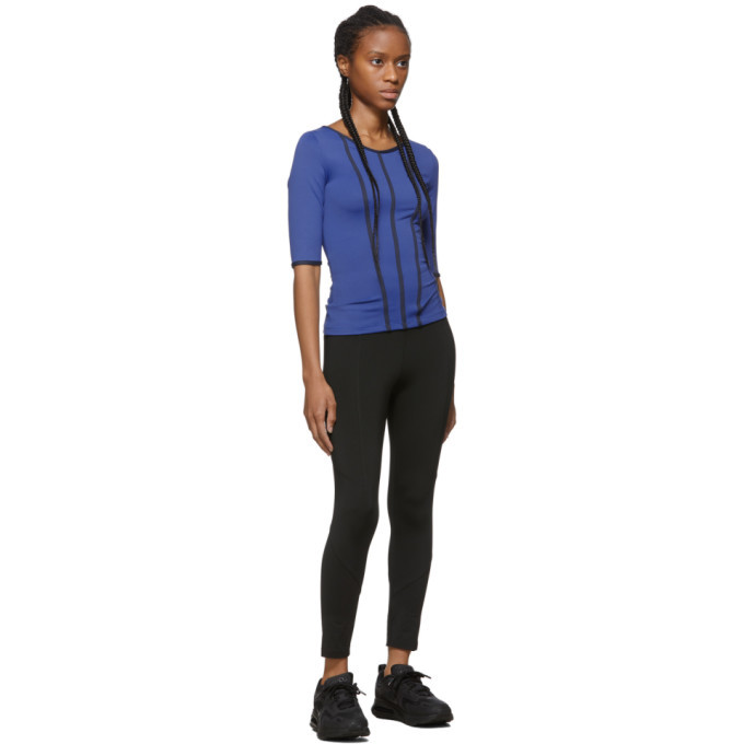 Ernest Leoty Blue Constance T-Shirt