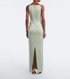 Rachel Gilbert Sorrento embellished gown