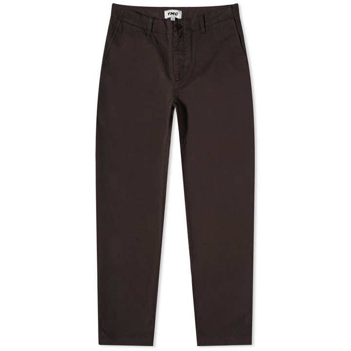 Photo: YMC Twill Déjà Vu Trouser