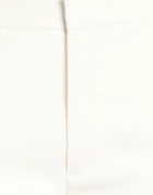 Mcqueen Womens Pants Cream