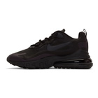 Nike Black Air Max 270 Sneakers