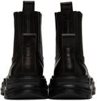 Solid Homme Tactical Chelsea Boots