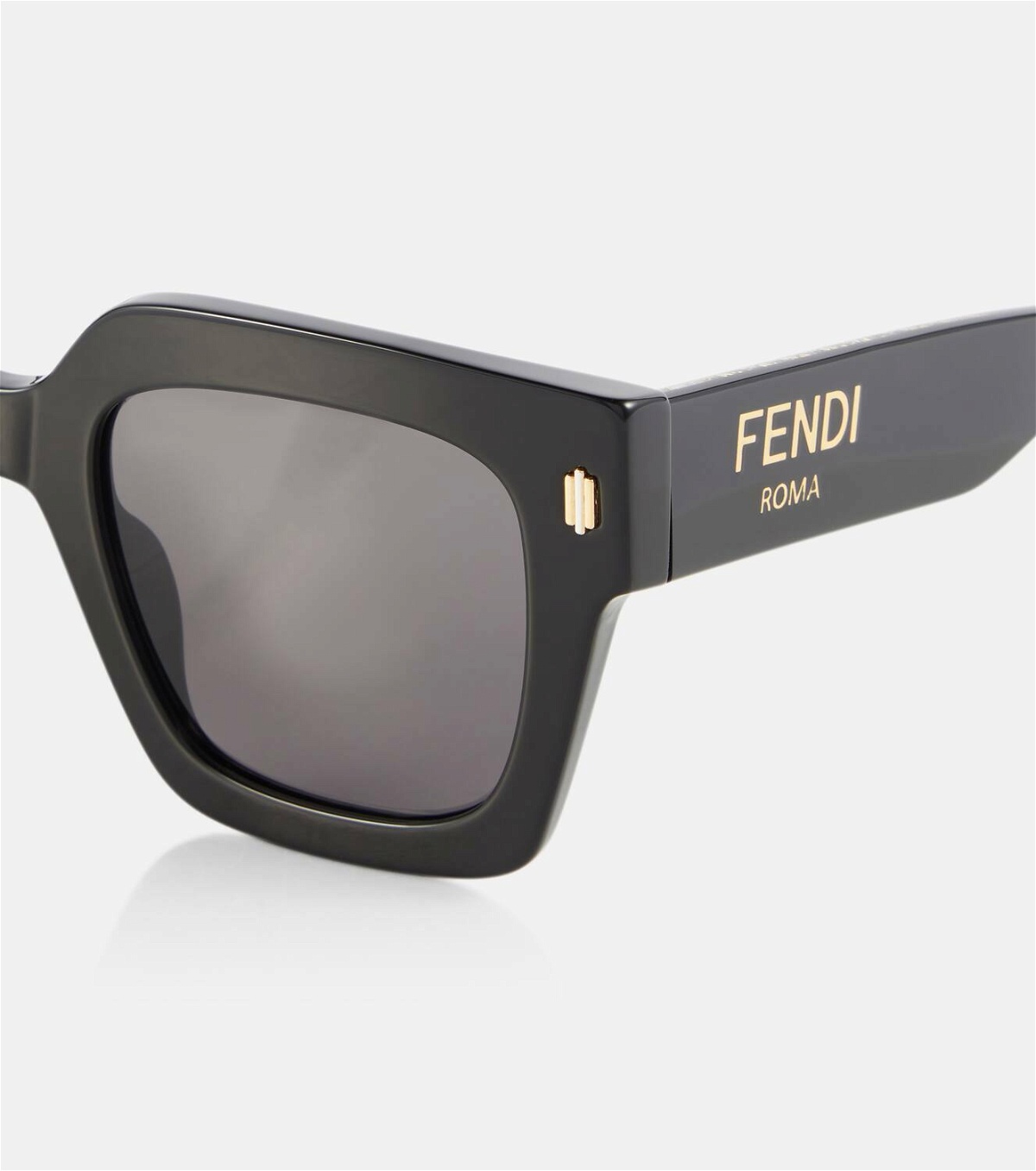 Fendi Fendi Roma square sunglasses Fendi