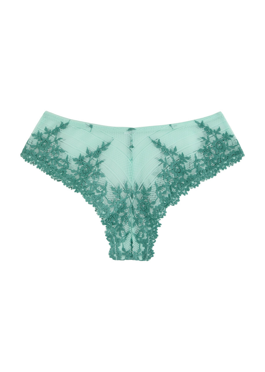 Wacoal Embrace Lace Briefs Blue