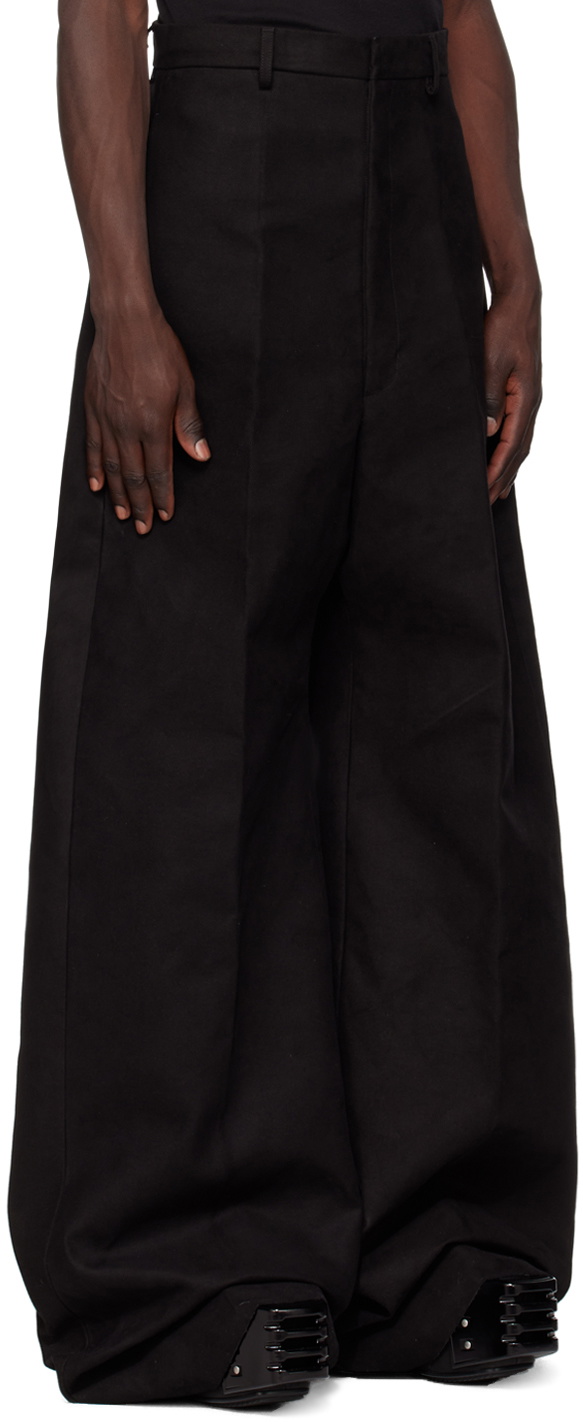 【送料&関税込】Rick Owens dirty Cooper Pants Rick Owens Ultra-High Waist Linen Pants – LOZURI®