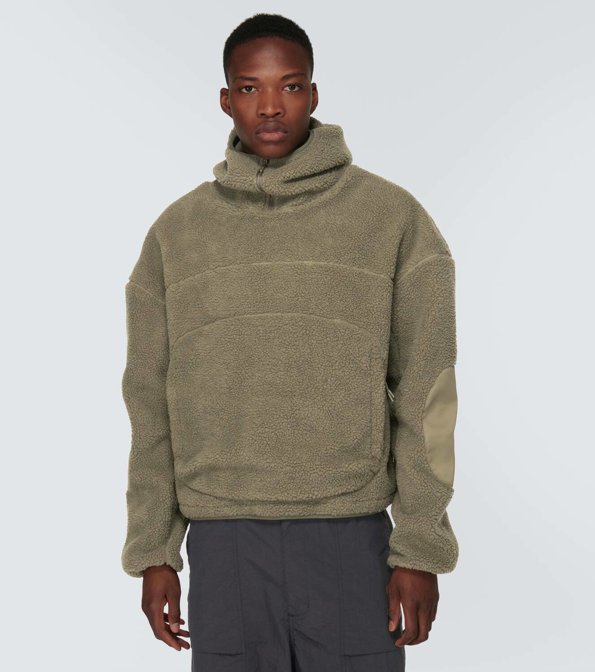 Entire Studios V2 fleece hoodie Entire Studios